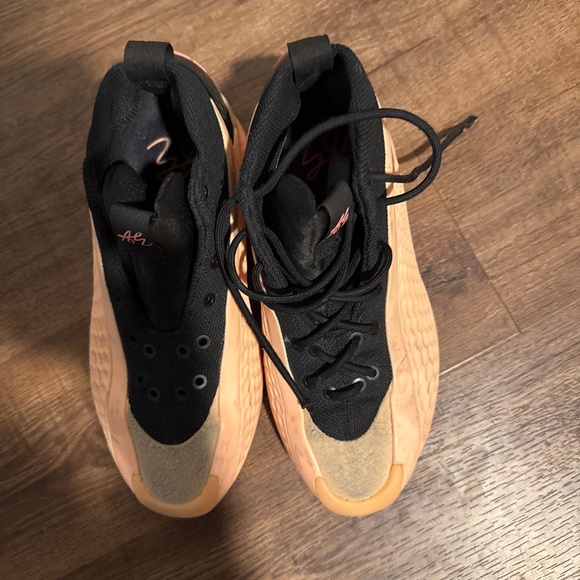 Adidas AE 1 ‘With Love’ Peach - Picture 1 of 2